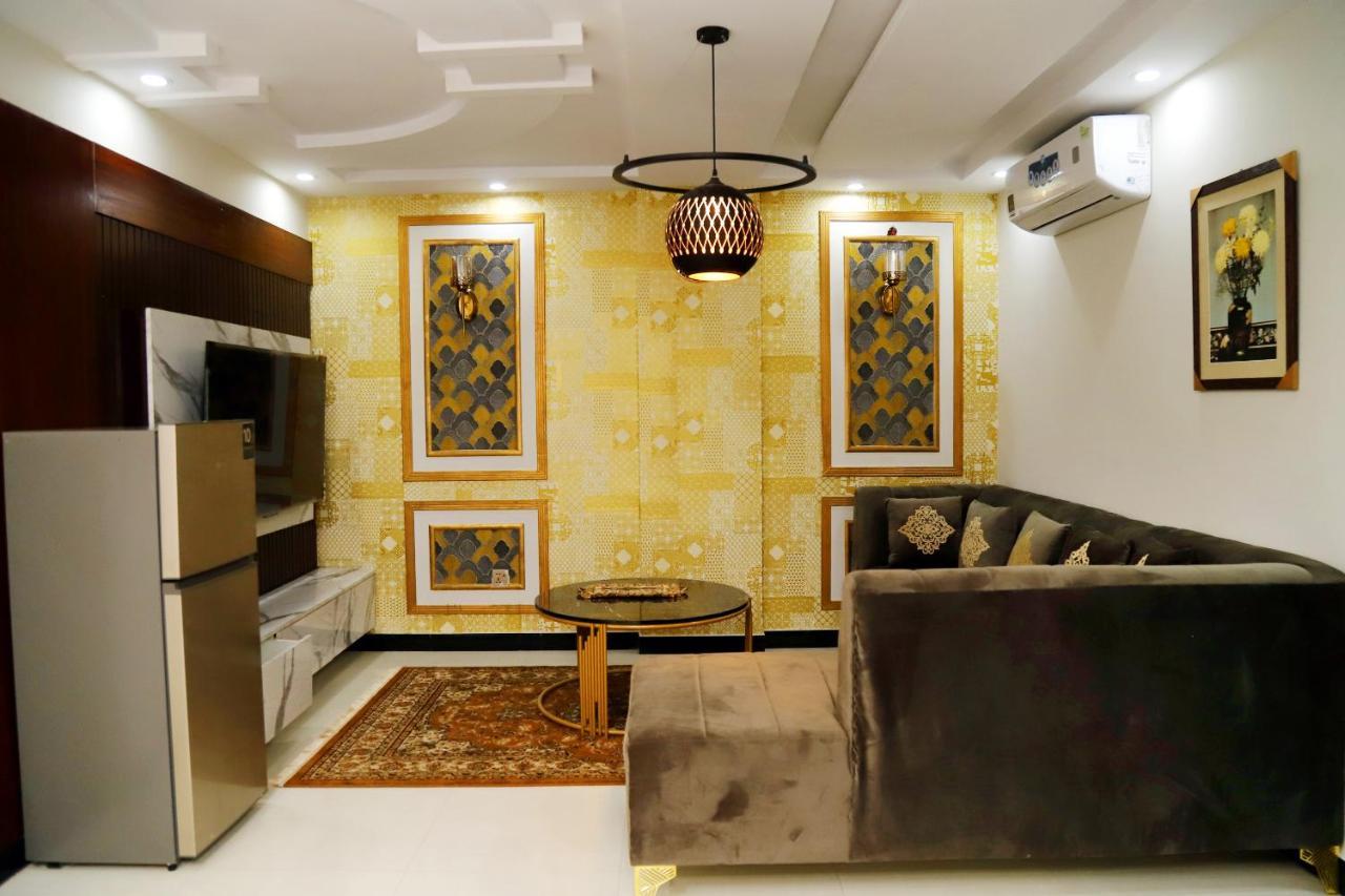 Adara Suites Lahore Luaran gambar