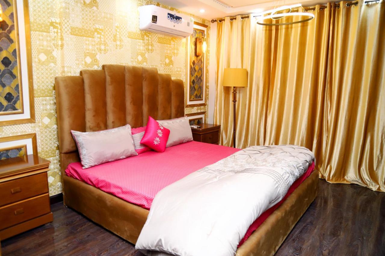 Adara Suites Lahore Luaran gambar